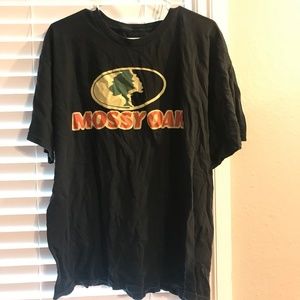Mossy Oak T Shirt